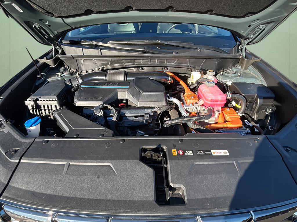 Certified 2024 Hyundai Tucson Limited image 12