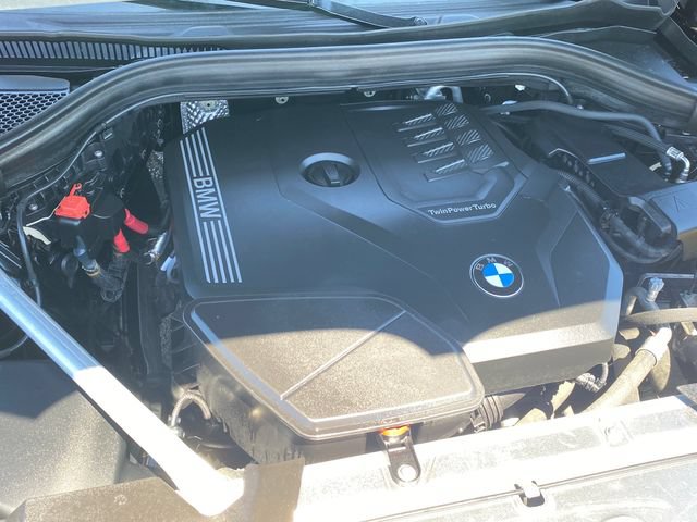 Used 2025 BMW X4 xDrive30i AWD/4WD image 23