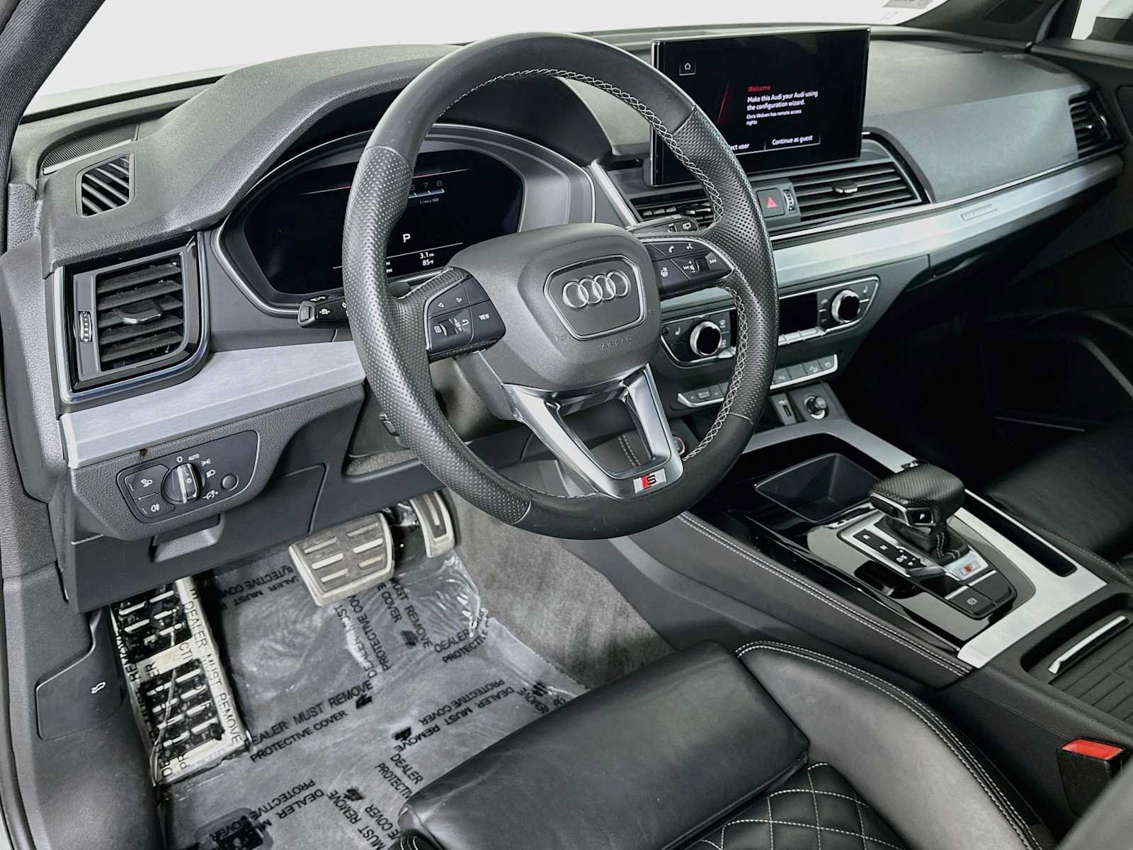 Used 2021 Audi SQ5 Premium Plus w/ Premium Plus Package AWD/4WD image 9