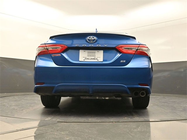 Used 2020 Toyota Camry SE image 22