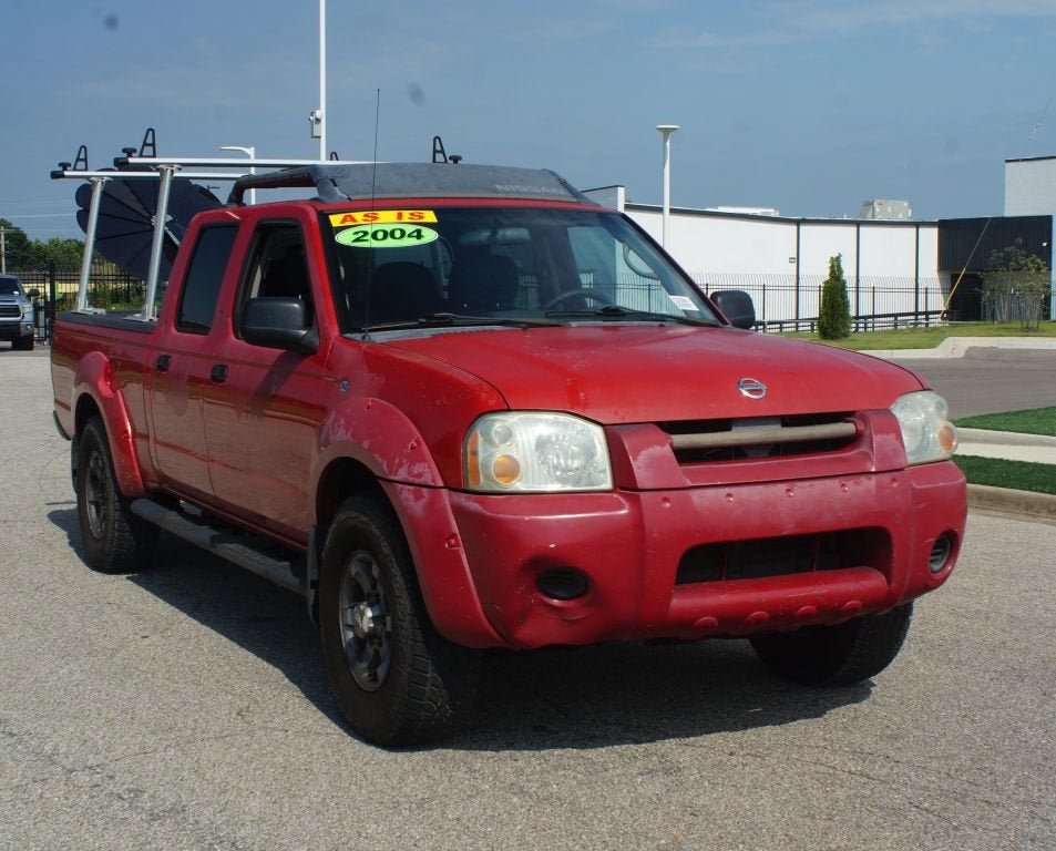 Used 2004 Nissan Frontier XE w/ (PWR) Pwr Pkg RWD image 2