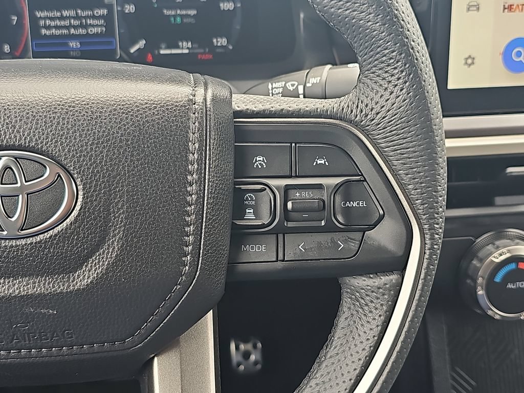 Used 2025 Toyota Tacoma TRD Sport AWD/4WD image 20