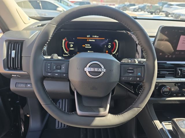 New 2026 Nissan Pathfinder SL w/ SL Premium Package AWD/4WD image 14