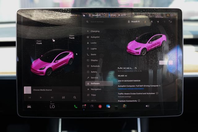 Used 2019 Tesla Model 3 Standard Range RWD image 39