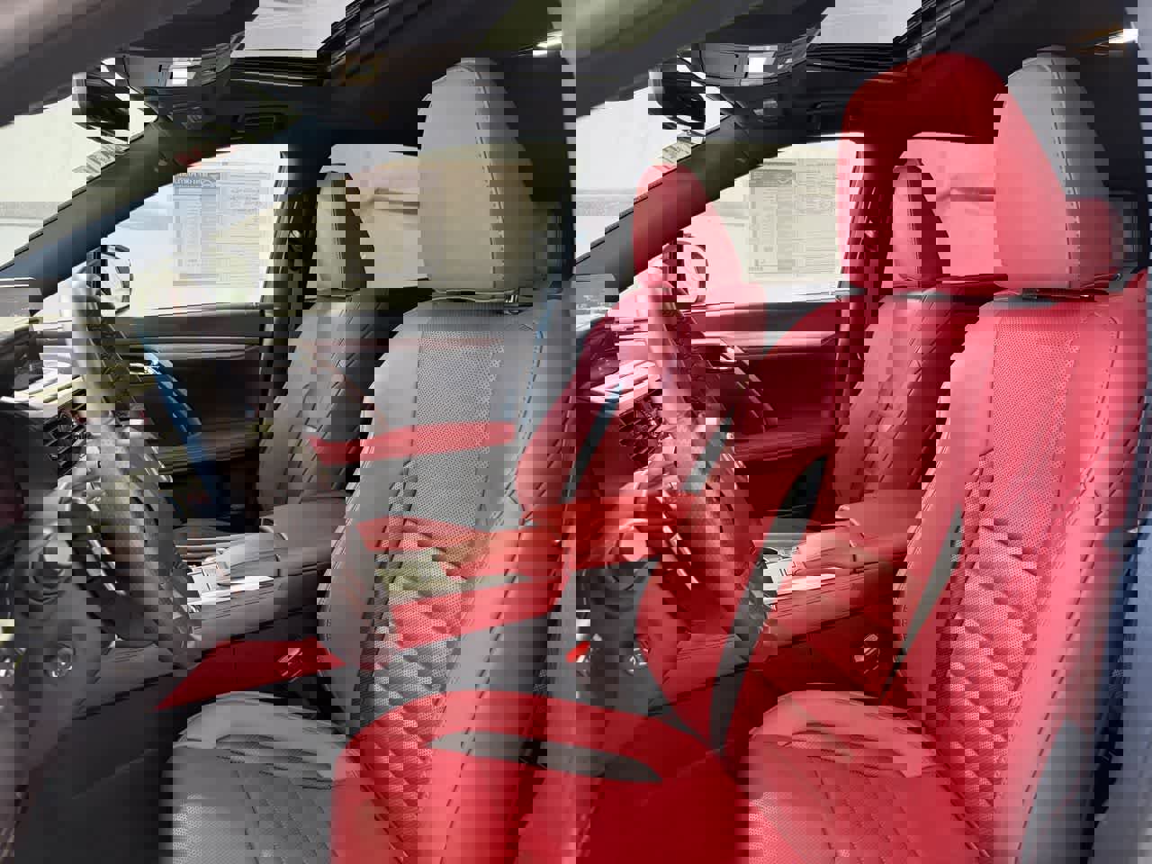 Used 2021 Lexus RX 350 F Sport w/ Cold Area Package AWD/4WD image 10