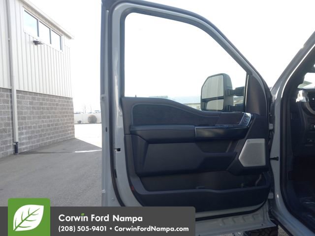 New 2026 Ford F350 Platinum w/ Tremor Off-Road Package image 10