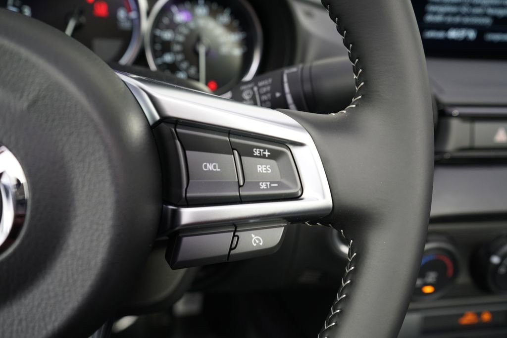 New 2026 MAZDA MX-5 Miata Club w/ Interior Package RWD image 35