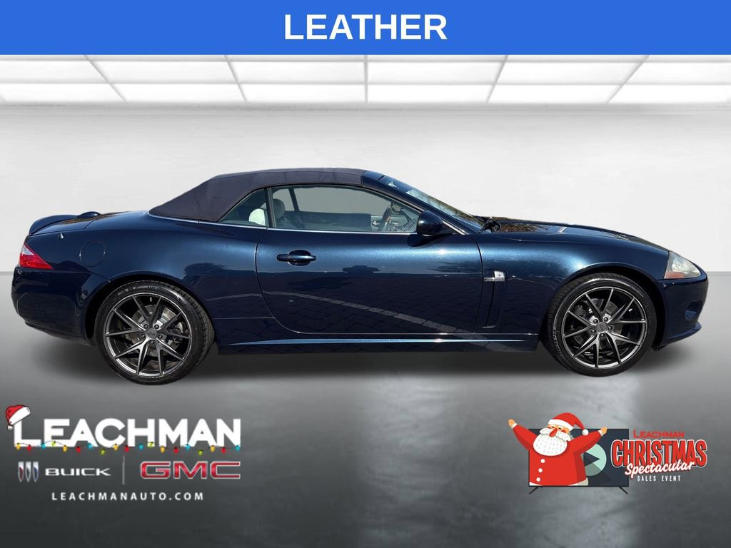 Used 2007 Jaguar XK Convertible video 2