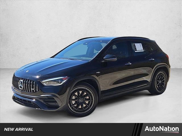 Used 2023 Mercedes-Benz GLA 45 AMG 4MATIC