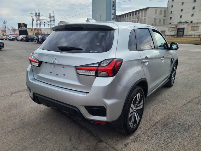 Used 2024 Mitsubishi Outlander Sport ES image 7