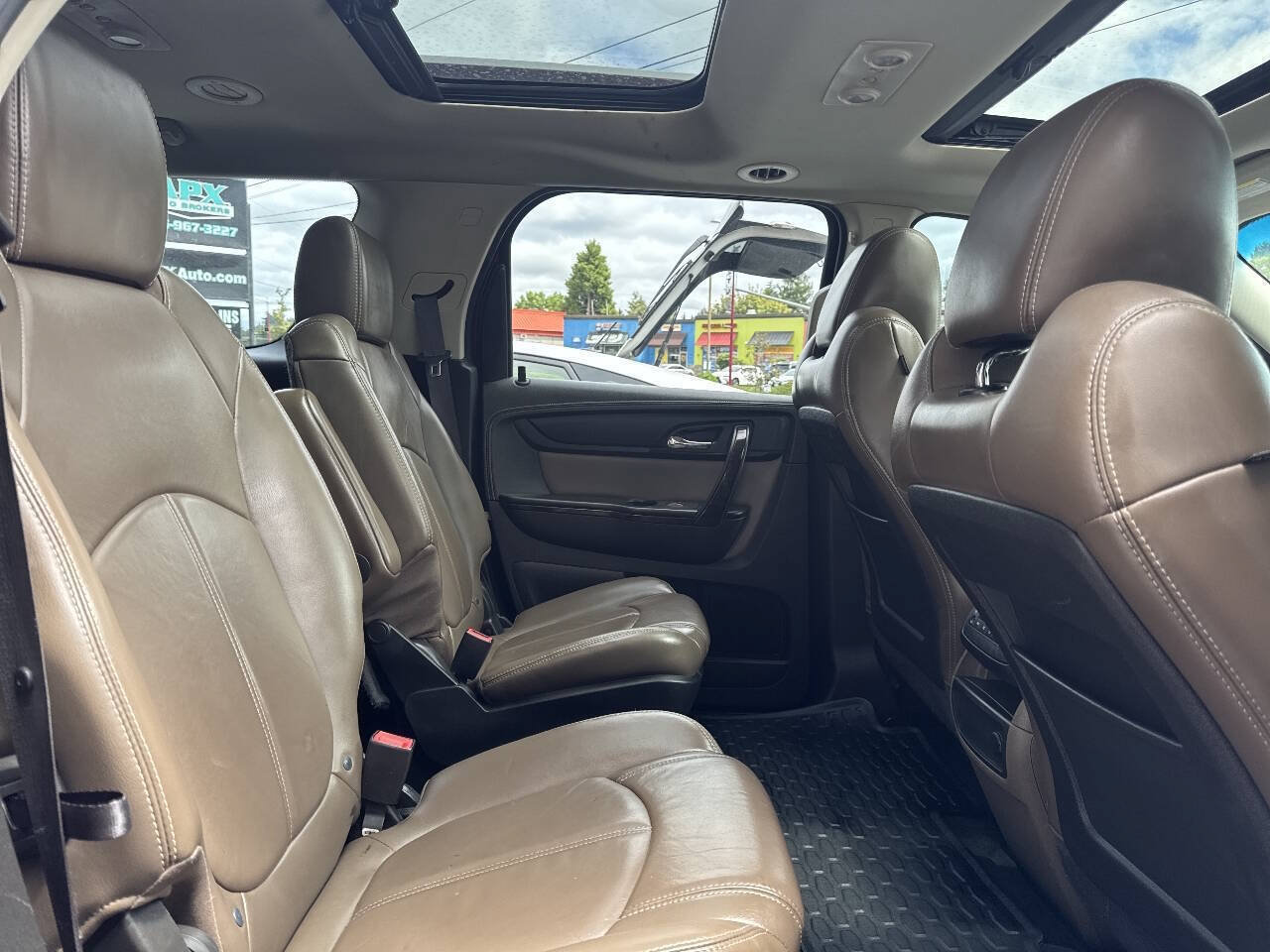 Used 2013 GMC Acadia SLT AWD/4WD image 17