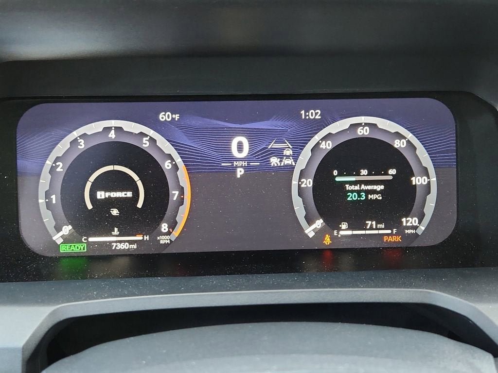 Used 2025 Toyota 4Runner TRD Off-Road AWD/4WD image 23