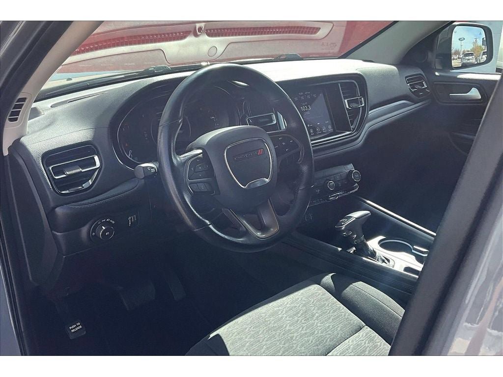Used 2022 Dodge Durango SXT w/ Trailer Tow Group IV AWD/4WD image 14