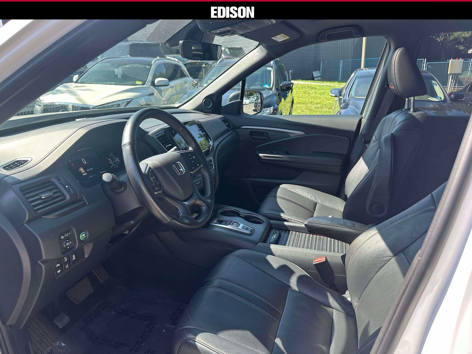 Used 2023 Honda Passport TrailSport image 14
