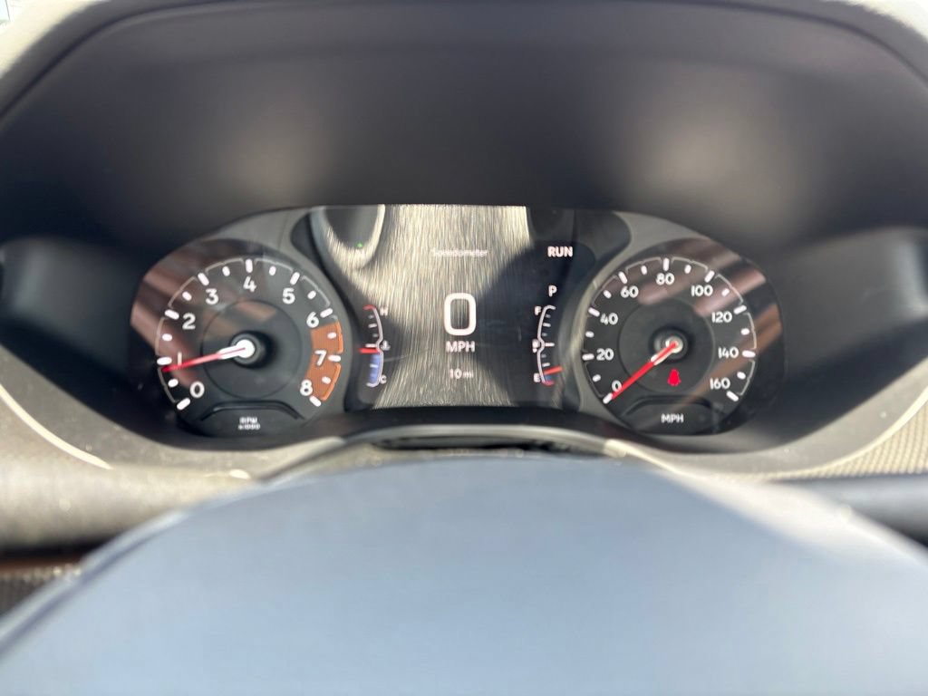New 2026 Jeep Compass Latitude AWD/4WD image 16