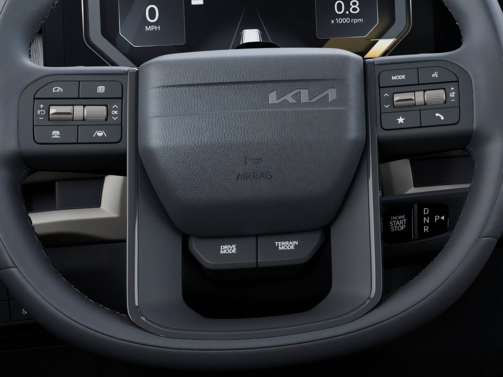 New 2027 Kia Telluride SX Prestige w/ Towing Package AWD/4WD image 22