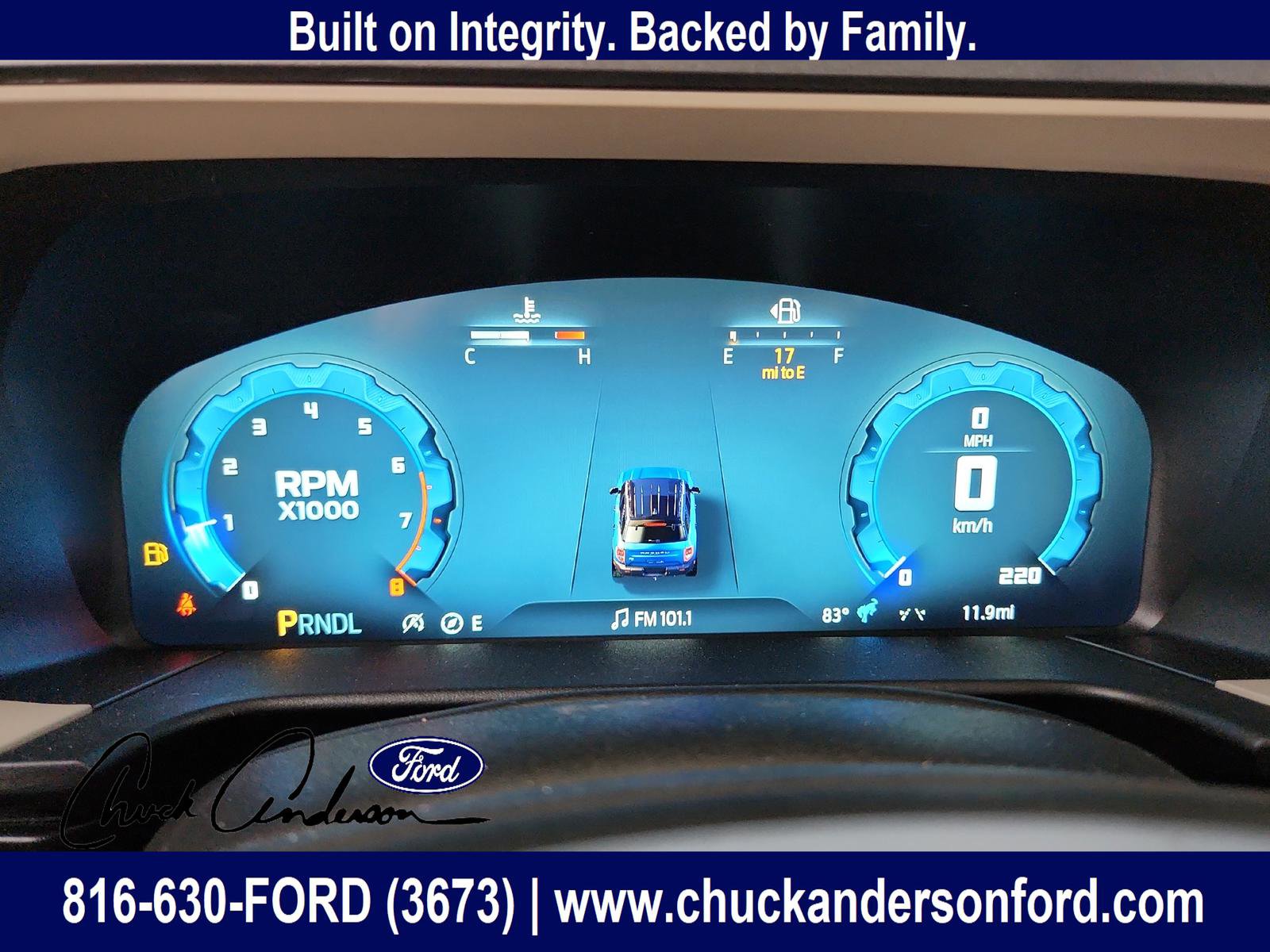 New 2025 Ford Bronco Sport Big Bend image 19