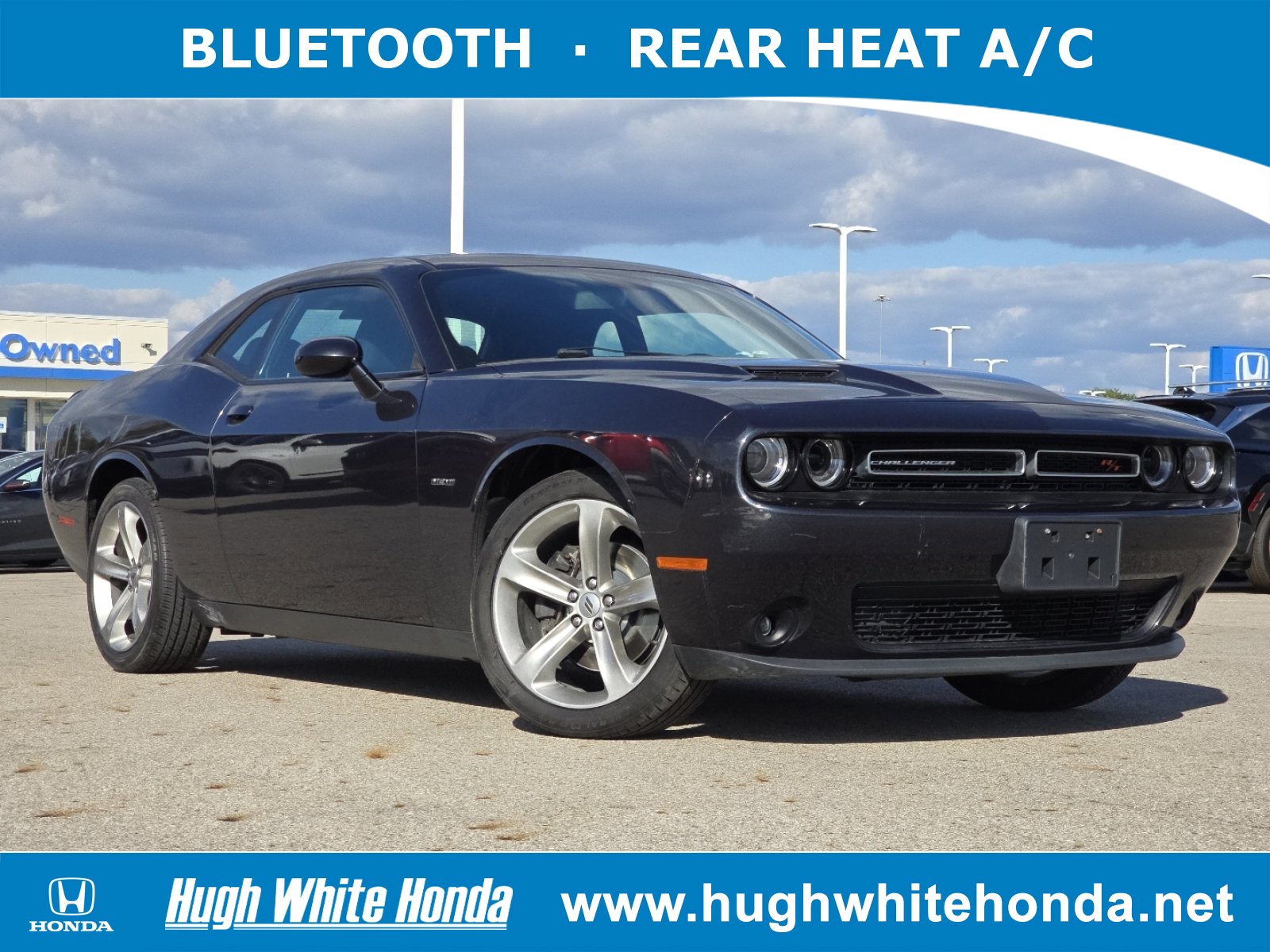 Used 2017 Dodge Challenger R/T