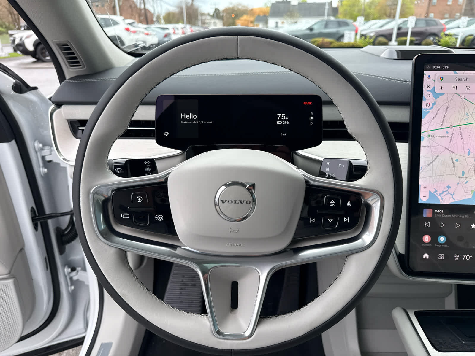 New 2026 Volvo EX90 Plus AWD/4WD image 40