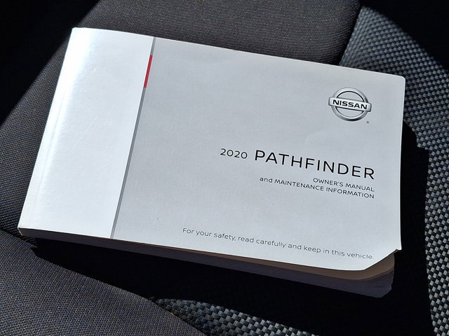 Used 2020 Nissan Pathfinder SV AWD/4WD image 26