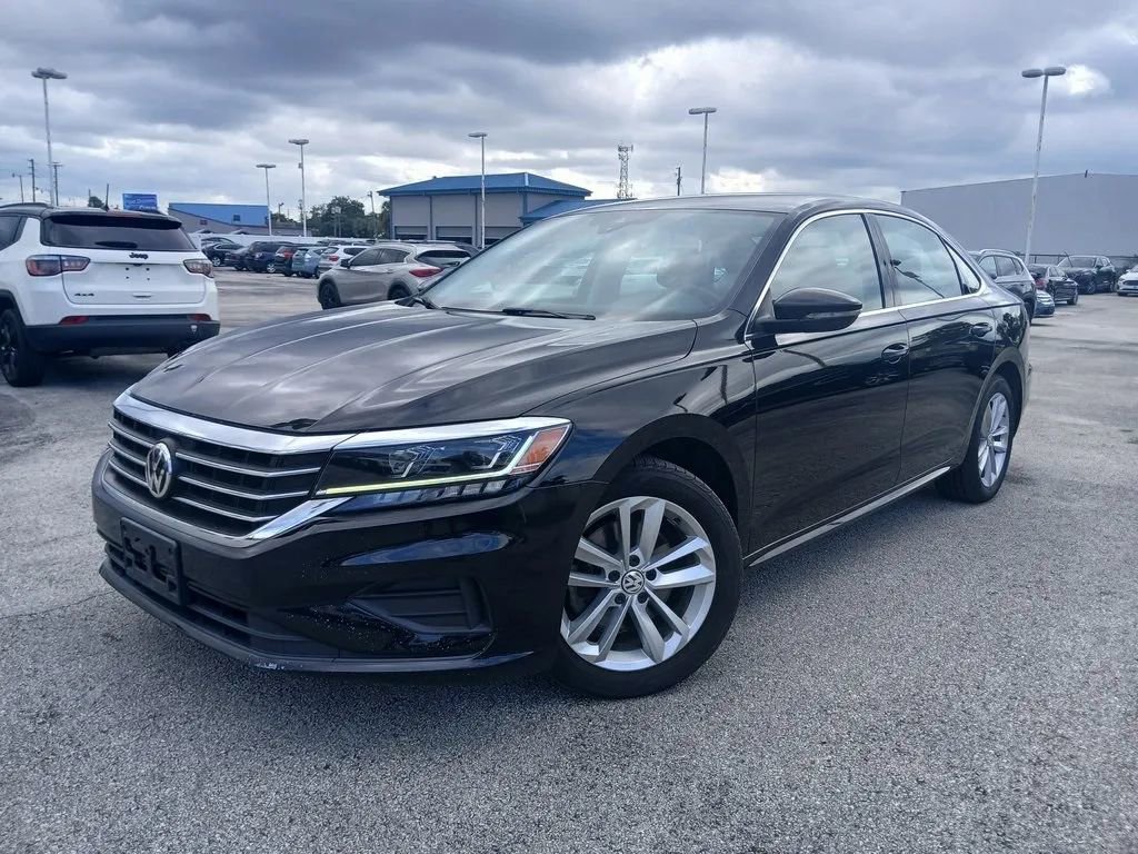 Used 2020 Volkswagen Passat 2.0T SE