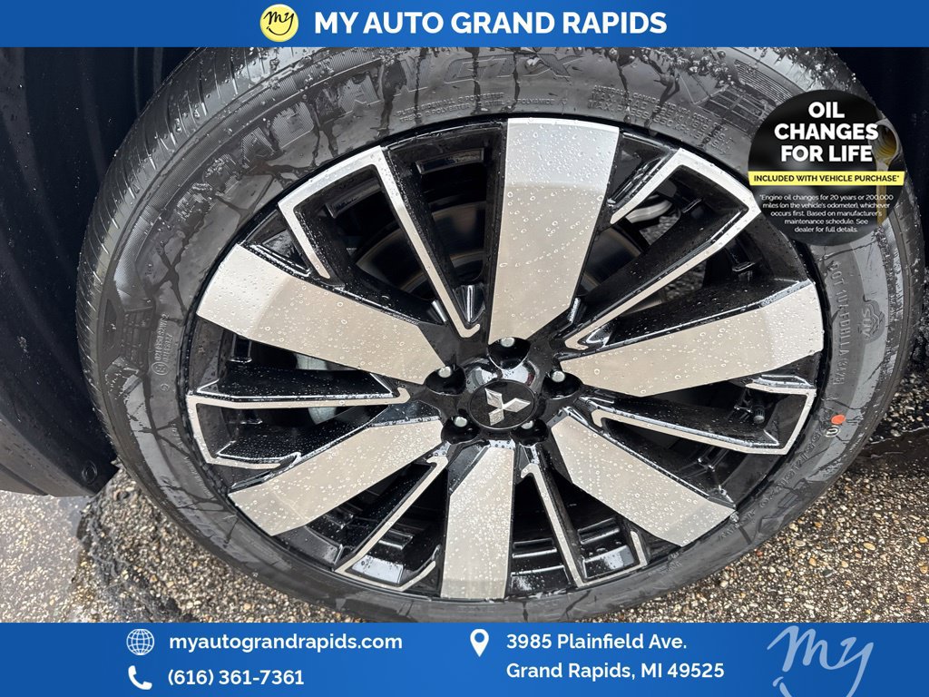 Used 2026 Mitsubishi Outlander SE AWD/4WD image 10