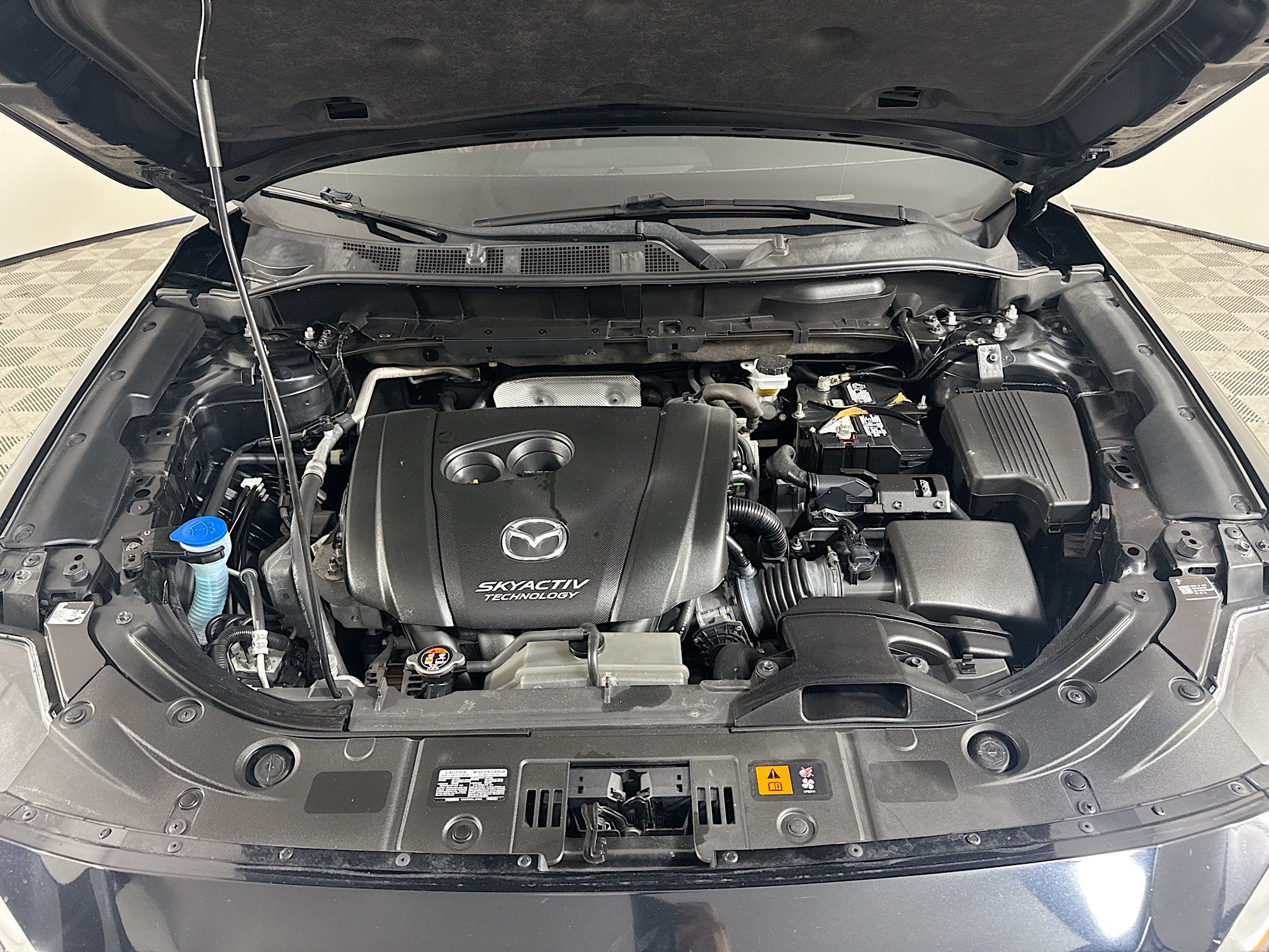 Used 2017 MAZDA CX-5 Grand Touring FWD image 39
