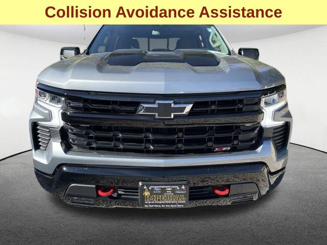 Used 2025 Chevrolet Silverado 1500 LT Trail Boss w/ Convenience Package II AWD/4WD image 4