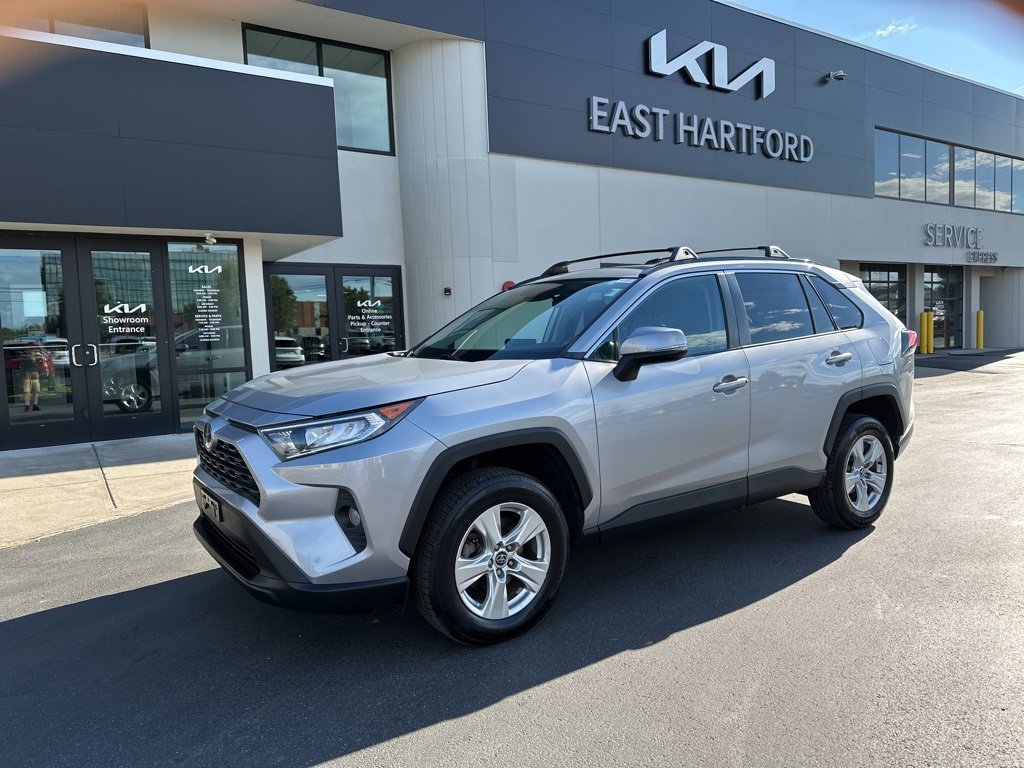 Used 2020 Toyota RAV4 XLE