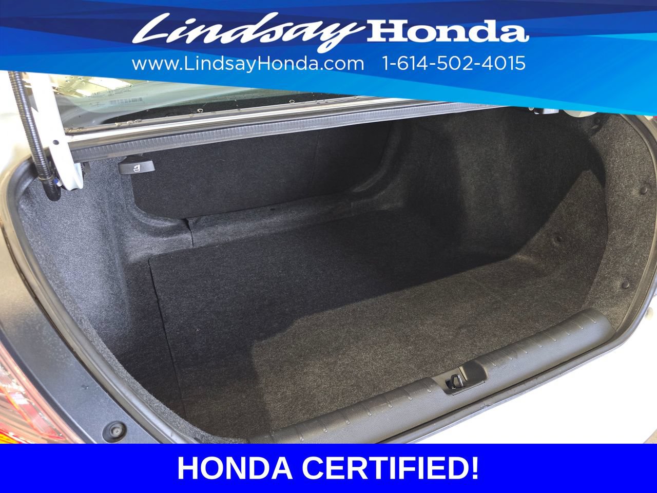 Certified 2021 Honda Civic EX-L image 7