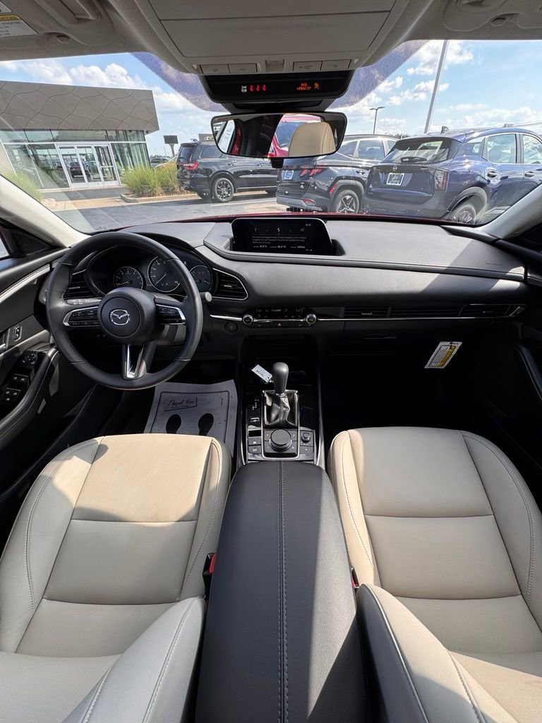 Used 2025 MAZDA CX-30 AWD 2.5 S w/ Preferred Package image 17