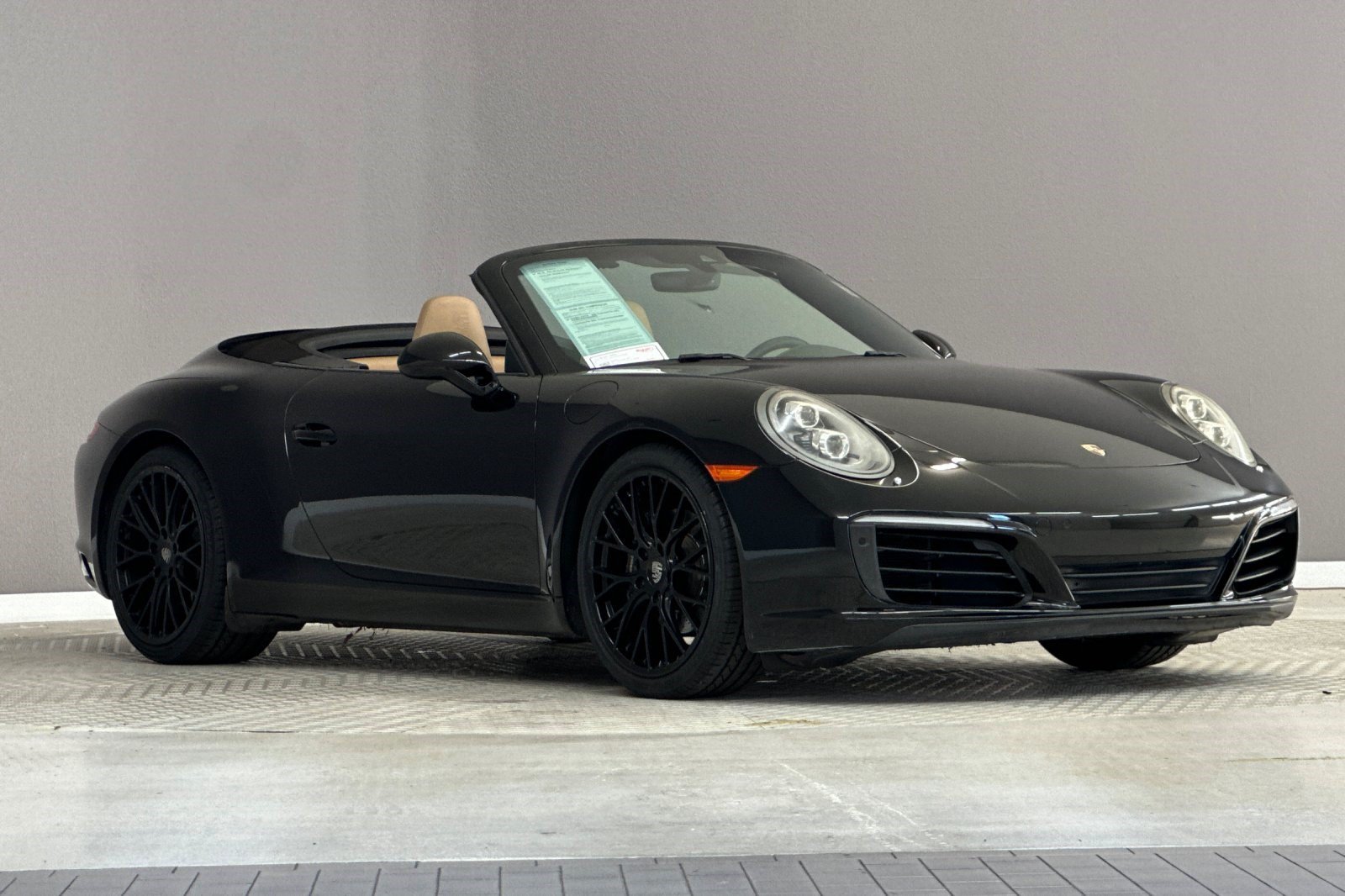 Used 2017 Porsche 911 Carrera RWD image 36