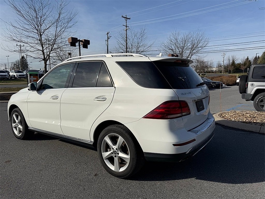 Used 2019 Mercedes-Benz GLE 400 4MATIC image 5