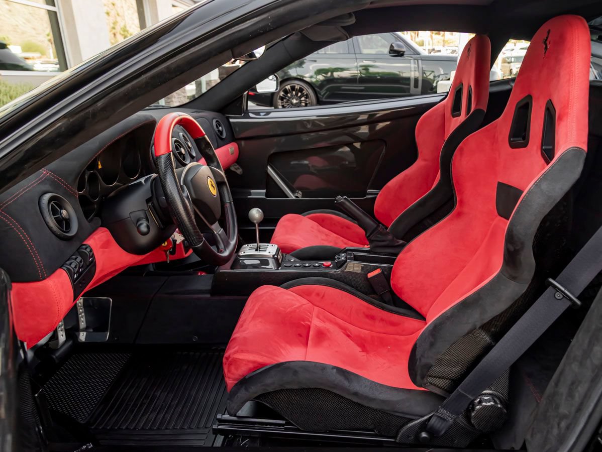 Used 2004 Ferrari 360 Challenge Stradale RWD image 15