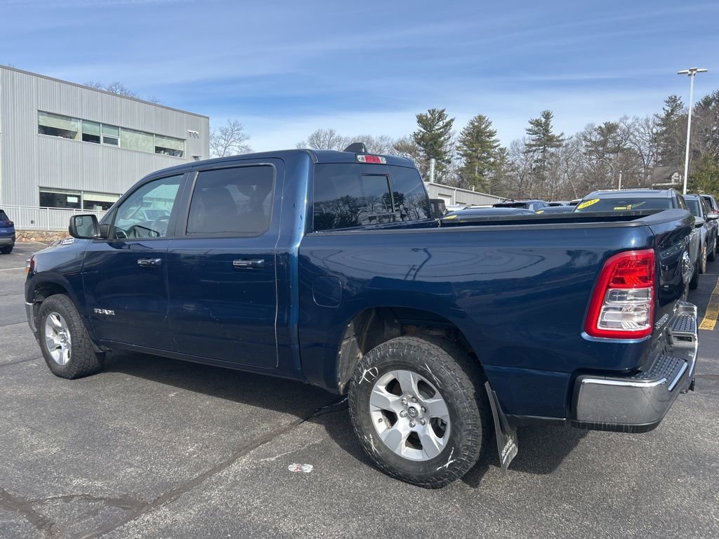 Used 2020 RAM 1500 Big Horn image 5