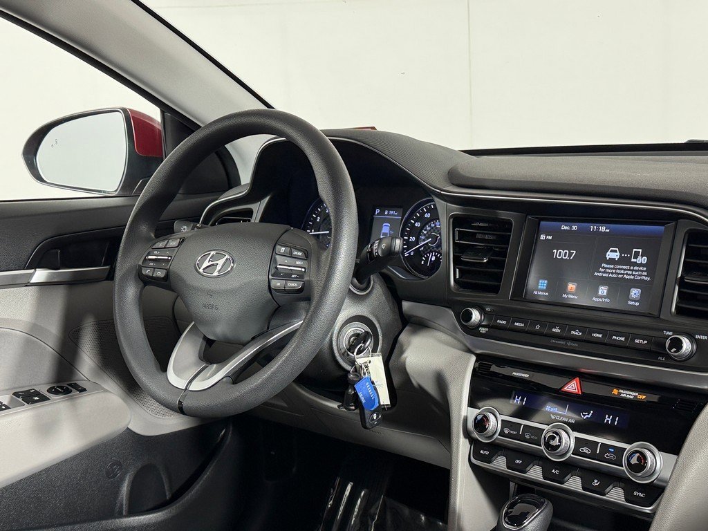 Certified 2020 Hyundai Elantra SEL image 27