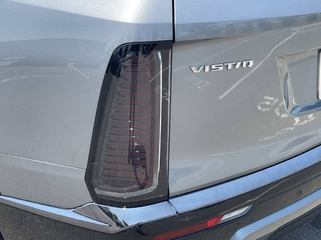 Certified 2026 Cadillac Vistiq Sport w/ LPO, Floor Liner Package AWD/4WD image 11