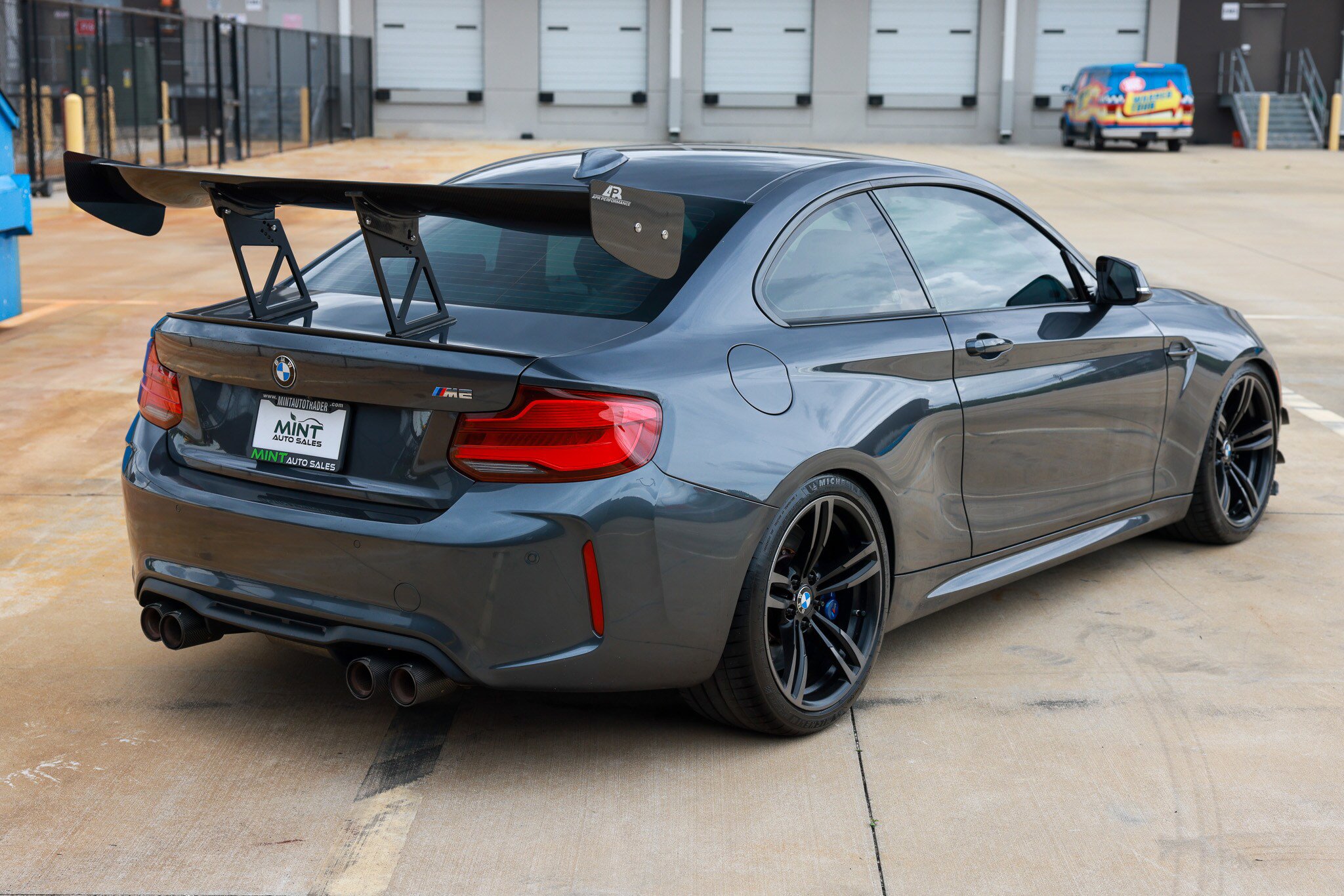 Used 2018 BMW M2 image 15