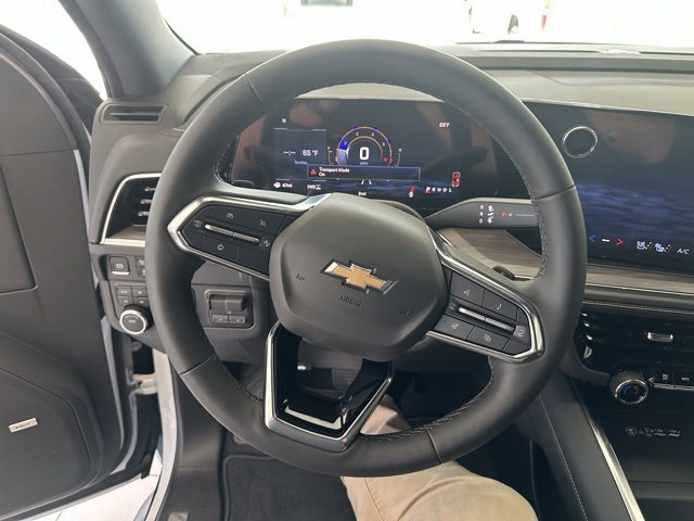 New 2026 Chevrolet Suburban Premier w/ Sun And Tow Package image 11