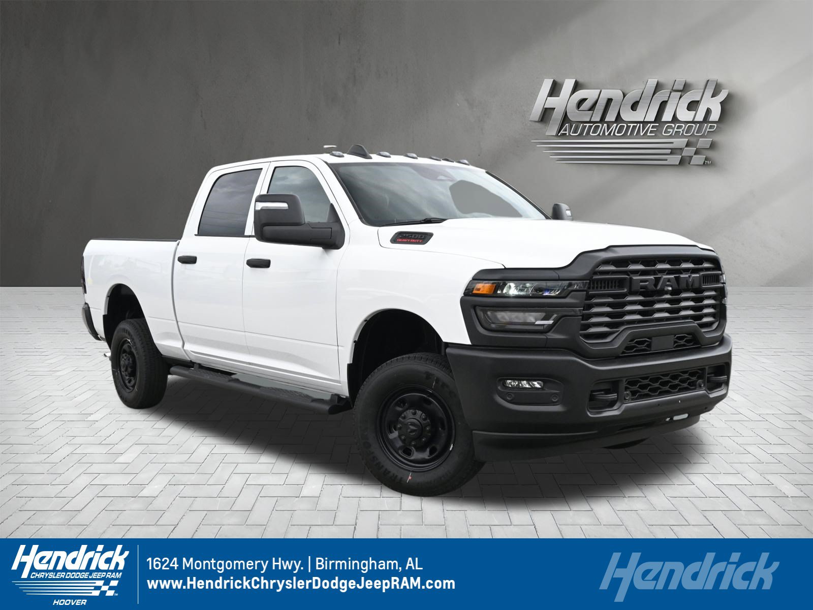 New 2026 RAM 2500 Tradesman AWD/4WD image 1