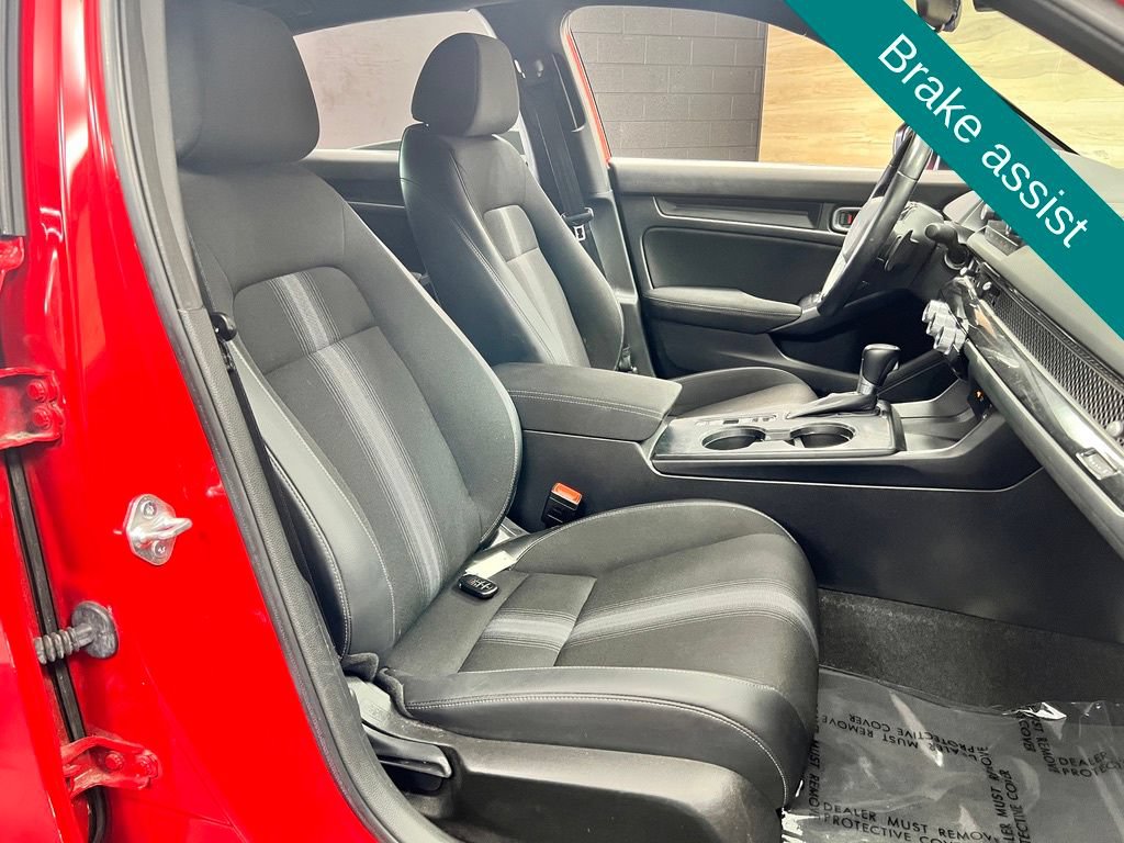 Used 2022 Honda Civic Sport image 8
