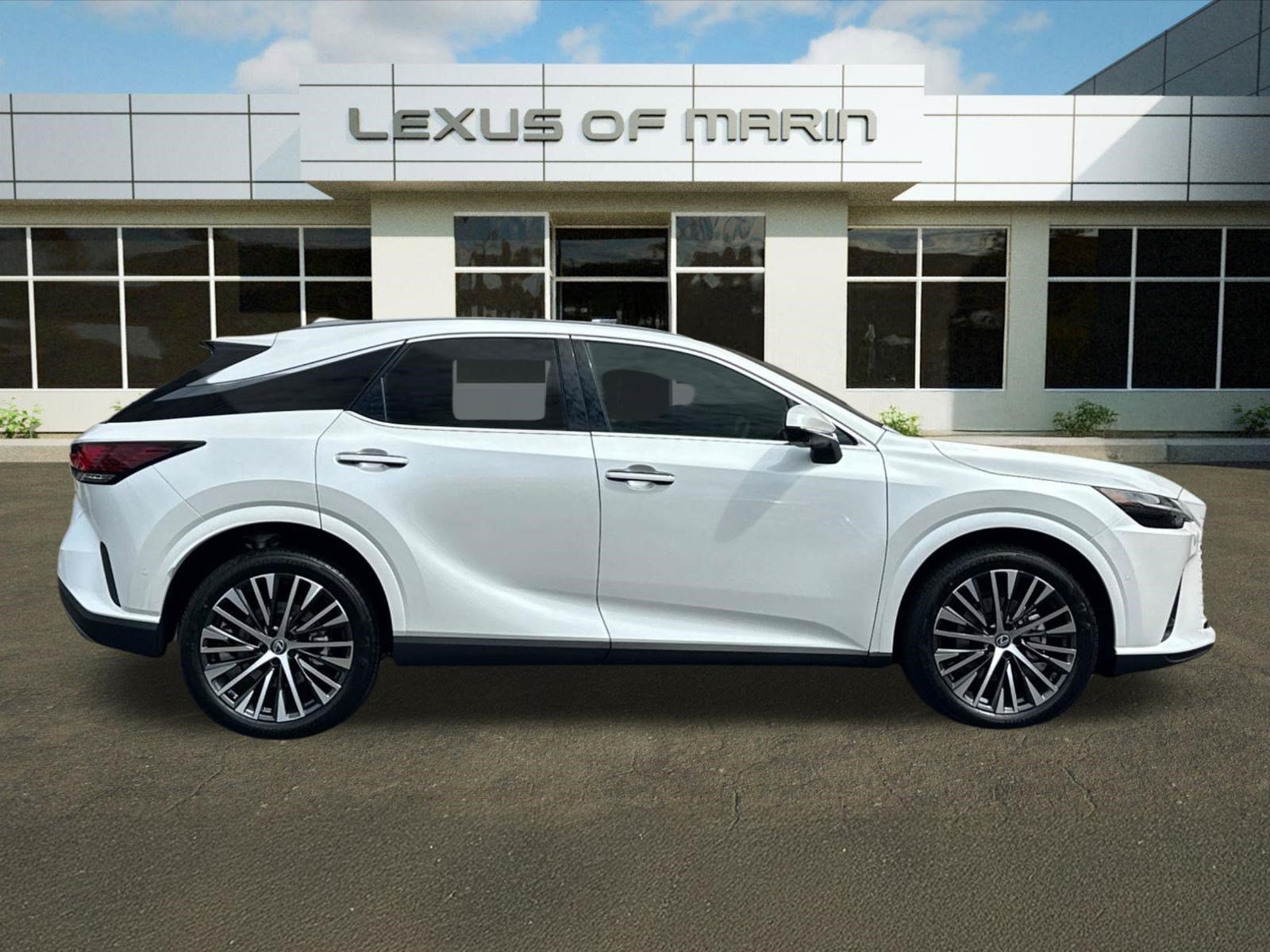 New 2026 Lexus RX 350 AWD/4WD image 7