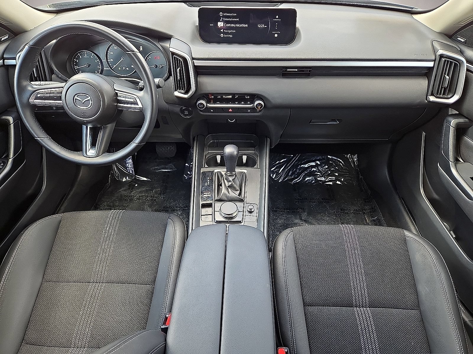 Used 2025 MAZDA CX-50 AWD 2.5 S w/ Premium Package image 19