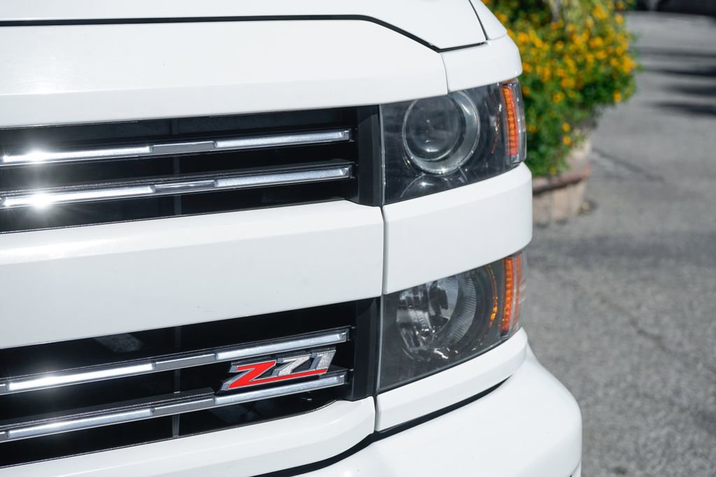 Used 2018 Chevrolet Silverado 2500 LT w/ Custom Sport Edition image 50