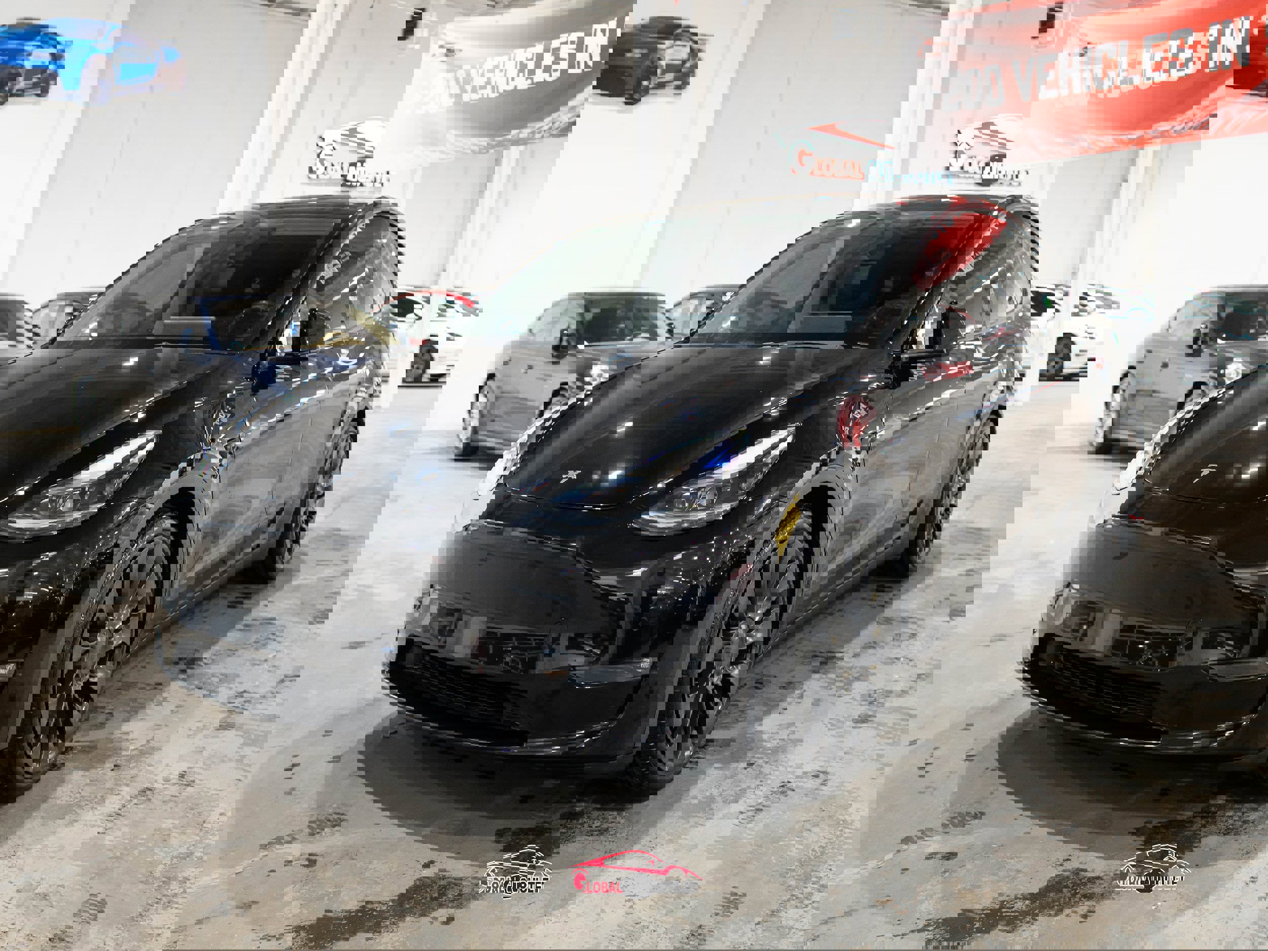 Used 2021 Tesla Model Y Performance image 3