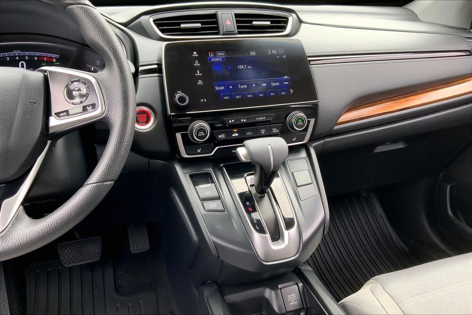 Certified 2019 Honda CR-V EX image 7