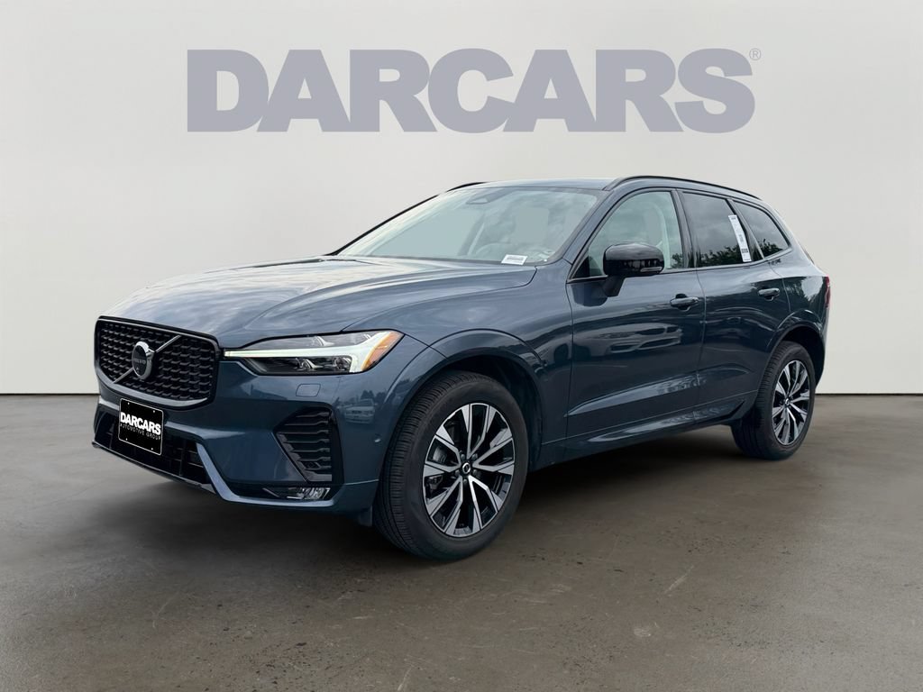 Certified 2024 Volvo XC60 B5 Plus w/ Climate Package AWD/4WD image 3
