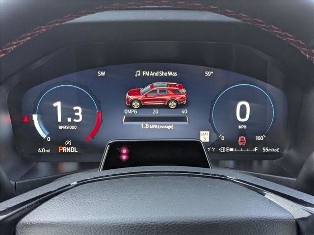 New 2026 Ford Explorer ST-Line w/ ST-Line Street Pack image 10