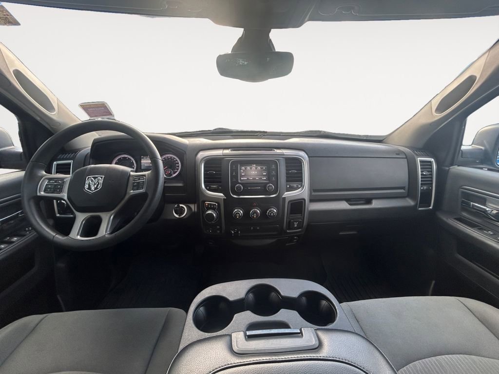 Used 2022 RAM 1500 Classic SLT w/ Protection Group image 13