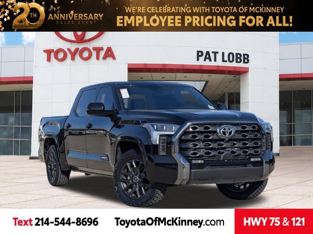 Used 2024 Toyota Tundra Platinum